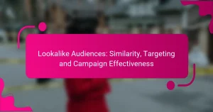Lookalike Audiences: Similarity, Targeting and Campaign Effectiveness